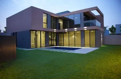 Villa - 4 Bedrooms - 6 Bathrooms for rent in Robinia - Masaar - Tilal City - Sharjah