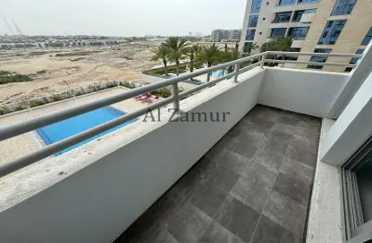 Apartment - 2 Bedrooms - 3 Bathrooms for rent in 5th Avenue - Al Furjan - Dubai