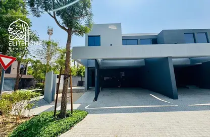 تاون هاوس - 3 غرف نوم - 4 حمامات للايجار في كايا - مسار - تلال سيتي - الشارقة