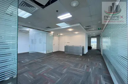 Fully fitted office space near metro || SZR Dubai