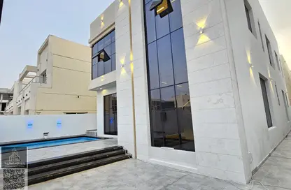 Villa - 5 Bedrooms - 7 Bathrooms for sale in Al Helio 2 - Al Helio - Ajman
