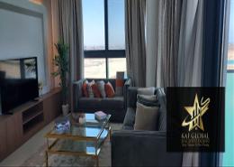 Apartment - 1 bedroom - 2 bathrooms for sale in Blue Bay - Al Nujoom Islands - Sharjah