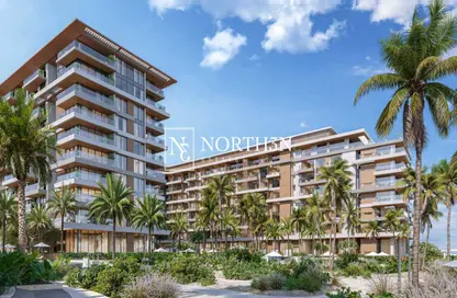 Apartment - 2 Bedrooms - 2 Bathrooms for sale in Ellington Cove - Dubai Islands - Deira - Dubai