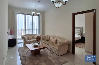 Apartment - 2 Bedrooms - 3 Bathrooms for rent in Standpoint Towers - Downtown Dubai - Dubai