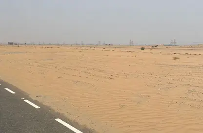 أرض - استوديو للبيع في مزيرعة - الرحمانية - الشارقة