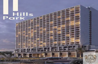 Apartment - 1 Bathroom for sale in 11 Hills Park - Dubai Science Park - Dubai