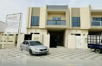 Villa - 3 Bedrooms - 6 Bathrooms for sale in Al Helio 2 - Al Helio - Ajman
