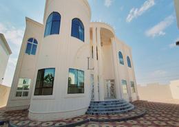 Villa - 8 bedrooms - 8 bathrooms for rent in Al Iqabiyya - Al Ain