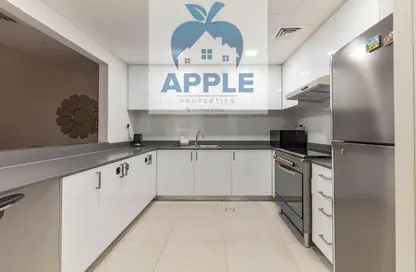Apartment - 1 Bedroom - 2 Bathrooms for sale in Areej Apartments - Aljada - Sharjah