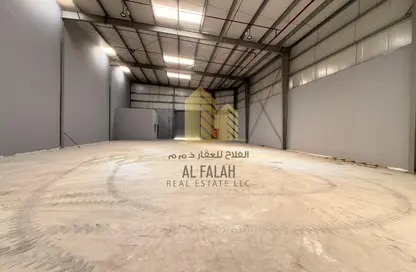 مستودع - استوديو - 1 حمام للايجار في الصجعة الصناعية - آلصجعه - الشارقة