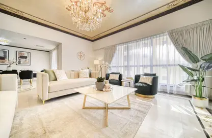 Apartment - 3 Bedrooms - 3 Bathrooms for sale in Sadaf 6 - Sadaf - Jumeirah Beach Residence - Dubai