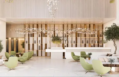 شقة - 2 غرف نوم - 3 حمامات للبيع في برج جايد - مجان - دبي لاند - دبي