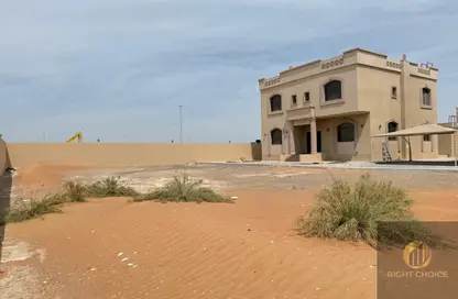 فيلا - 5 غرف نوم للايجار في 24 فلل محمد - مدينة محمد بن زايد - أبوظبي