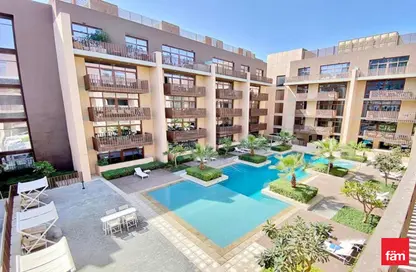Apartment - 1 Bedroom - 2 Bathrooms for rent in Belgravia 1 - Belgravia - Jumeirah Village Circle - Dubai