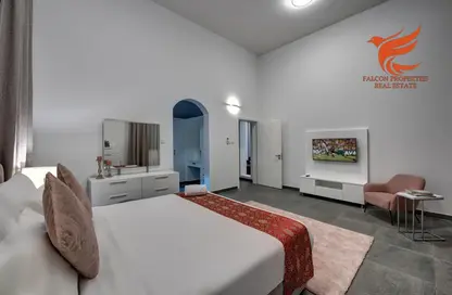 Villa - 3 Bedrooms - 5 Bathrooms for rent in Al Marsa - Al Jazirah Al Hamra - Ras Al Khaimah