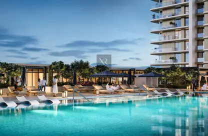 شقة - غرفة نوم - 1 حمام للبيع في ليفيا بالقصر - مرسى خور دبي - دبي