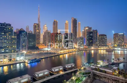 شقة - غرفة نوم - 1 حمام للبيع في 15 Northside - Tower 2 - 15 نورث سايد - الخليج التجاري - دبي
