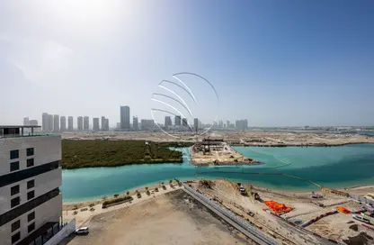 شقة - غرفة نوم - 2 حمامات للبيع في أوشن سكيب - شمس أبوظبي - جزيرة الريم - أبوظبي