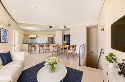 Apartment - 2 Bedrooms - 2 Bathrooms for rent in Park Place Tower - Sheikh Zayed Road - Dubai