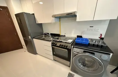 Apartment - Studio for rent in Viridis Residence and Hotel Apartments - Damac Hills 2 - Dubai