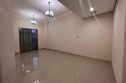 Empty Room image for: Apartment - 1 Bedroom - 2 Bathrooms for rent in Al Nahda - Sharjah, Image 1