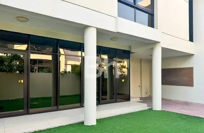 Townhouse - 3 Bedrooms - 4 Bathrooms for sale in Richmond - DAMAC Hills - Dubai