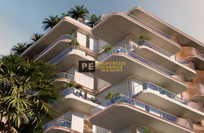 Apartment - 2 Bedrooms - 3 Bathrooms for sale in Sunset Bay 2 - Dubai Islands - Deira - Dubai