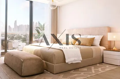Apartment - 1 Bedroom - 1 Bathroom for sale in Azizi Amber - Al Furjan - Dubai