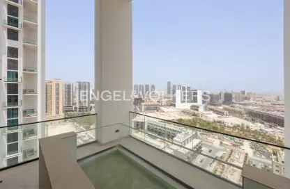 Apartment - 2 Bedrooms - 2 Bathrooms for rent in Binghatti Tulip - Jumeirah Village Circle - Dubai