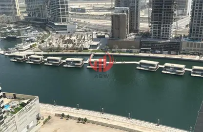 شقة - غرفة نوم - 1 حمام للايجار في مساكن ريفا - الخليج التجاري - دبي