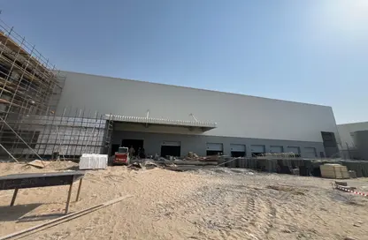 Warehouse - Studio for rent in Jebel Ali Industrial 3 - Jebel Ali Industrial - Jebel Ali - Dubai