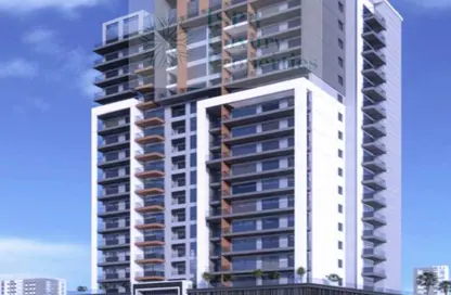 Apartment - 1 Bedroom - 1 Bathroom for sale in Tulip Oasis 10 - Majan - Dubai Land - Dubai Apartment - 1 Bedroom - 1 Bathroom for sale in Tulip Oasis 10 - Majan - Dubai Land - Dubai