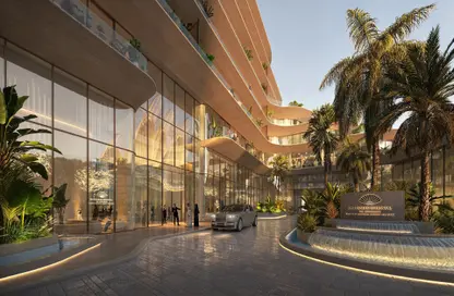 Apartment - 2 Bedrooms - 3 Bathrooms for sale in Mandarin Oriental - Saadiyat Island - Abu Dhabi