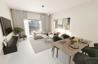 Apartment - 2 Bedrooms - 2 Bathrooms for sale in Reeman Living - Al Shamkha - Abu Dhabi
