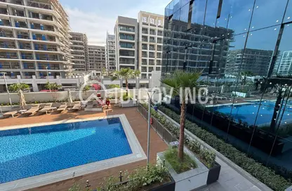 شقة - غرفة نوم - 1 حمام للبيع في عزيزي ريفييرا ازور - عزيزي ريفيرا - ميدان واحد - ميدان - دبي شقة - غرفة نوم - 1 حمام للبيع في عزيزي ريفييرا ازور - عزيزي ريفيرا - ميدان واحد - ميدان - دبي