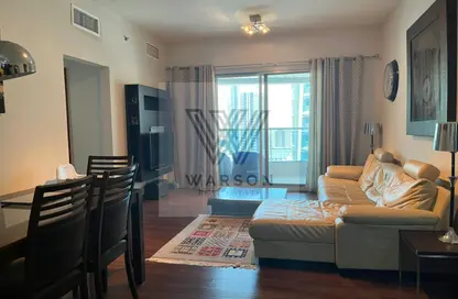 Apartment - 2 Bedrooms - 2 Bathrooms for rent in Marina Diamond 6 - Marina Diamonds - Dubai Marina - Dubai