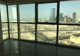 Balcony image for: Apartment - 2 bedrooms - 3 bathrooms for sale in Marina Heights 2 - Marina Square - Al Reem Island - Abu Dhabi, Image 1