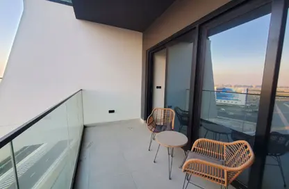 Apartment - Studio - 1 Bathroom for rent in Binghatti Canal - Business Bay - Dubai