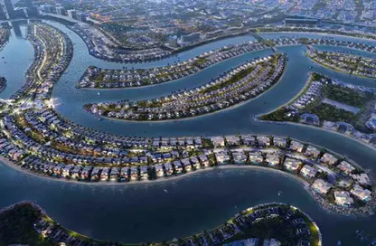 Villa - 5 Bedrooms - 7 Bathrooms for sale in The View Island - Ajmal Makan City - Sharjah Waterfront City - Sharjah