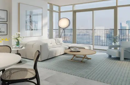 Apartment - 3 Bedrooms - 3 Bathrooms for sale in Creek Crescent - Dubai Creek Harbour (The Lagoons) - Dubai