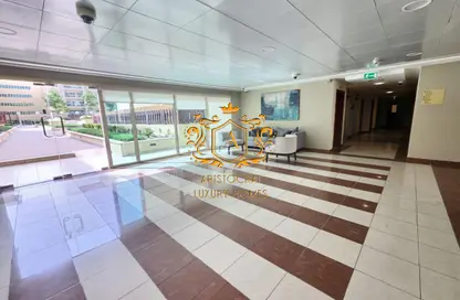 Apartment - Studio - 1 Bathroom for rent in Al Arta - Greens - Dubai