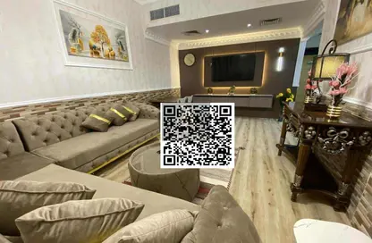 Apartment - 2 Bedrooms - 2 Bathrooms for sale in Mandarin Towers - Garden City - Ajman