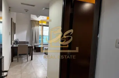 Apartment - 1 Bedroom - 2 Bathrooms for sale in The Diamond - Dubai Sports City - Dubai