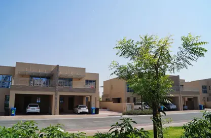 Villa - 3 Bedrooms - 5 Bathrooms for rent in Cedre Villas - Dubai Silicon Oasis - Dubai