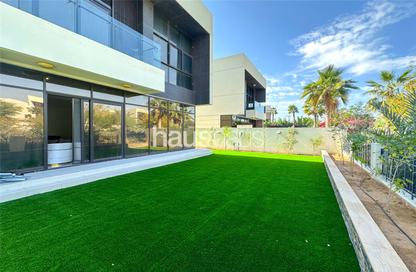 Villa - 5 Bedrooms - 7+ Bathrooms for rent in The Field - DAMAC Hills - Dubai