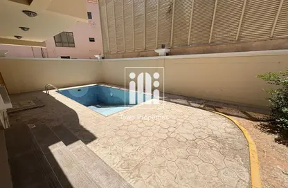 Villa - 5 Bedrooms - 7+ Bathrooms for rent in Muroor Area - Abu Dhabi