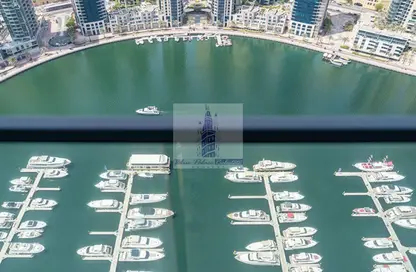 Apartment - 3 Bedrooms - 3 Bathrooms for sale in Vida Residences Dubai Marina - Dubai Marina - Dubai