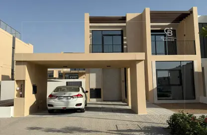 تاون هاوس - 4 غرف نوم - 4 حمامات للايجار في جرينفيو 3 - اعمار الجنوبية - دبي الجنوب (مركز دبي العالمي) - دبي