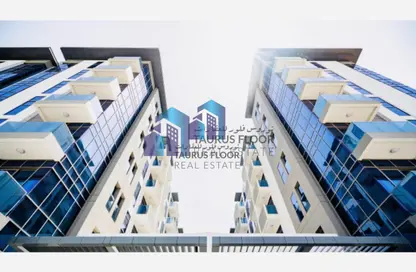 Apartment - 1 Bedroom - 2 Bathrooms for rent in wasl port views - Al Mina - Dubai