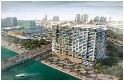 Apartment - 1 Bedroom - 1 Bathroom for sale in Al Maryah Vista - Al Maryah Island - Abu Dhabi